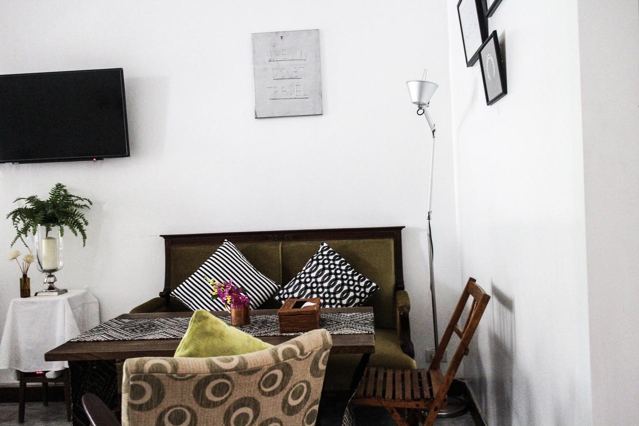 Bed and Breakfast Aster 9 House Бангкок Экстерьер фото