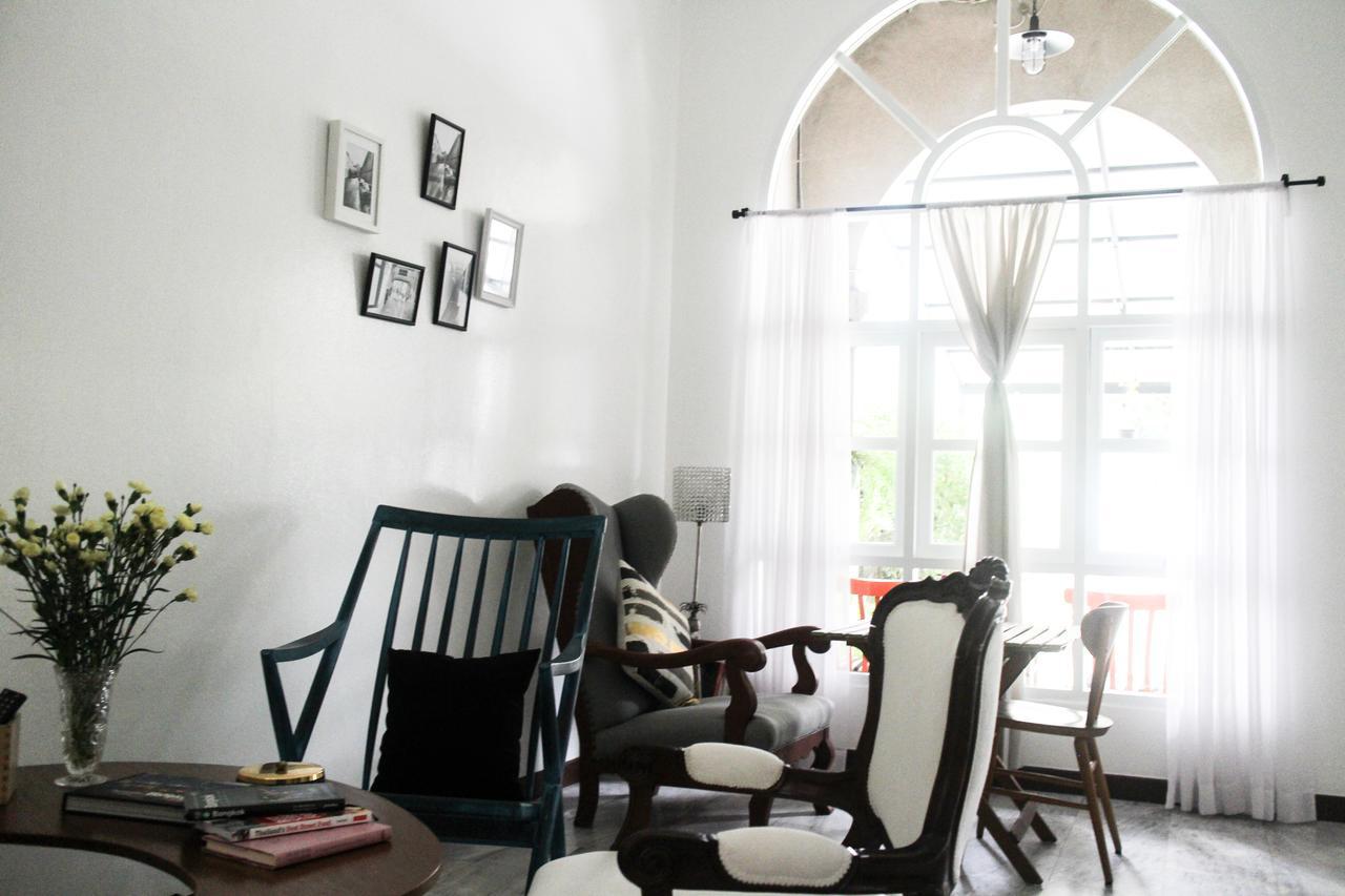 Bed and Breakfast Aster 9 House Бангкок Экстерьер фото