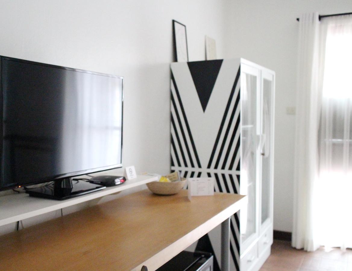 Bed and Breakfast Aster 9 House Бангкок Экстерьер фото